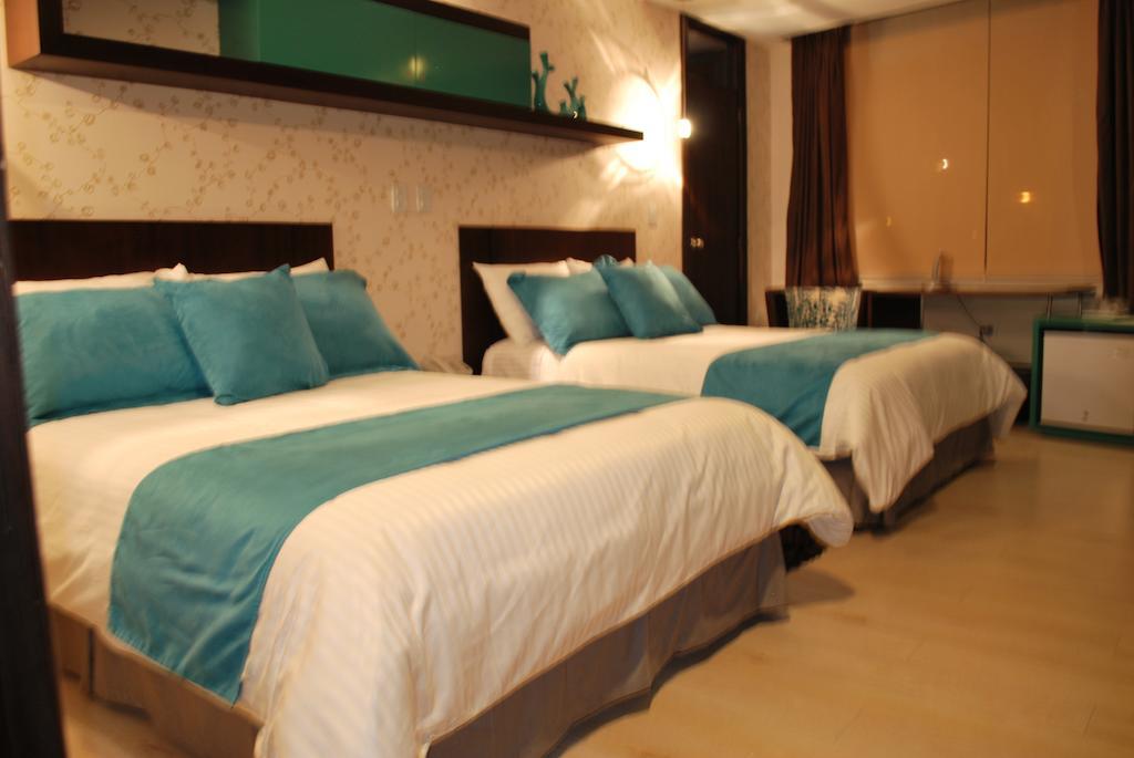 Rione Hotel Boutique Cuenca Exterior foto